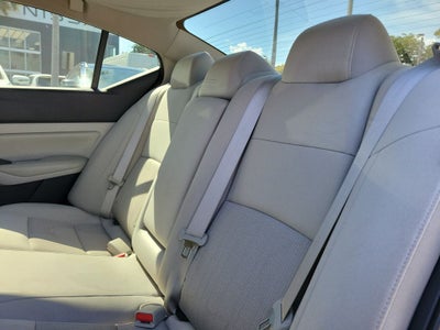 2019 Nissan Altima 2.5 SV Sunroof