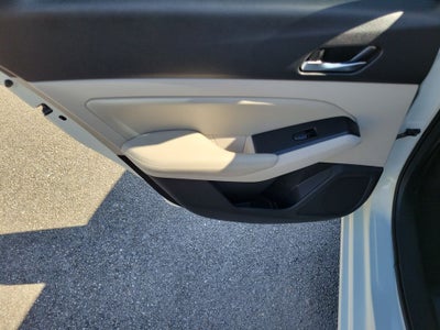 2019 Nissan Altima 2.5 SV Sunroof