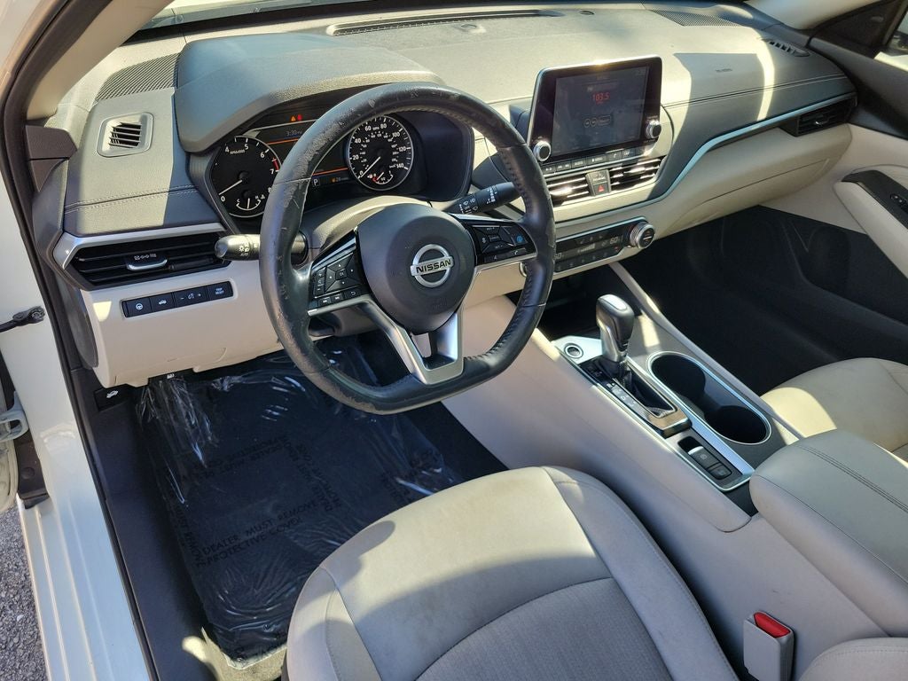 2019 Nissan Altima 2.5 SV Sunroof
