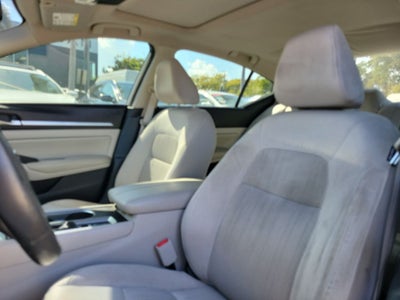 2019 Nissan Altima 2.5 SV Sunroof