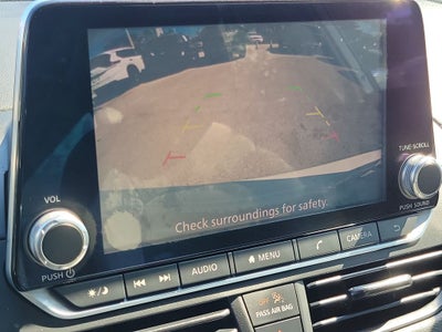 2019 Nissan Altima 2.5 SV Sunroof