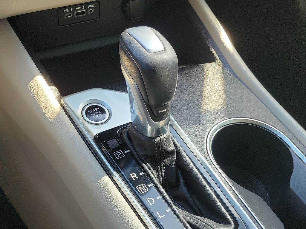 2019 Nissan Altima 2.5 SV Sunroof