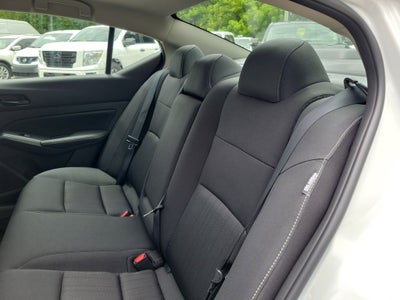2026 Nissan Altima 2.5 SV