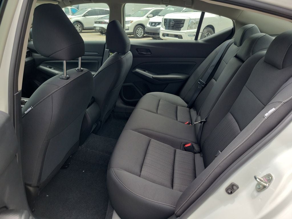 2026 Nissan Altima 2.5 SV