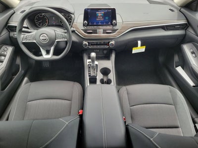 2026 Nissan Altima 2.5 SV