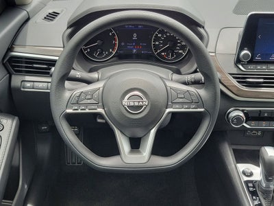 2026 Nissan Altima 2.5 SV