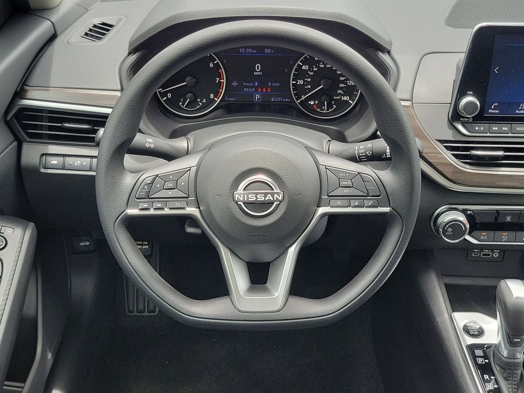 2026 Nissan Altima 2.5 SV