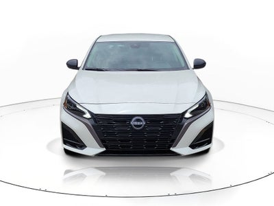 2026 Nissan Altima 2.5 SV