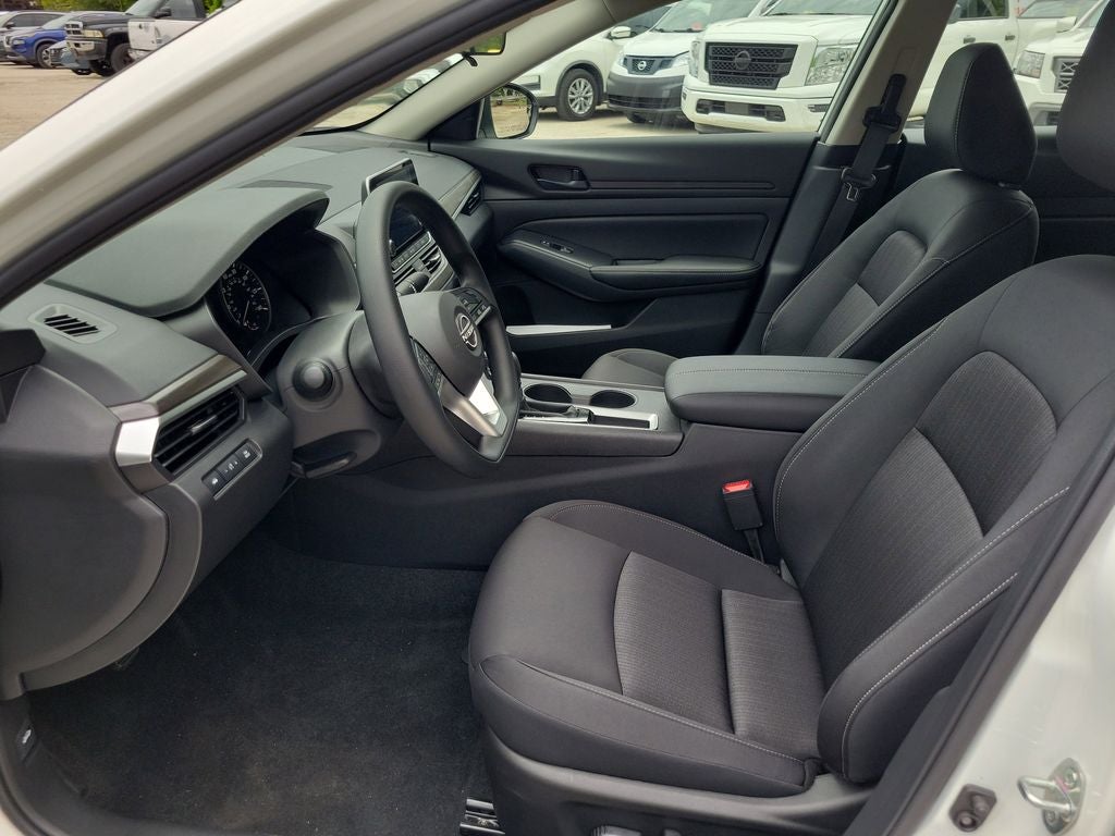 2026 Nissan Altima 2.5 SV