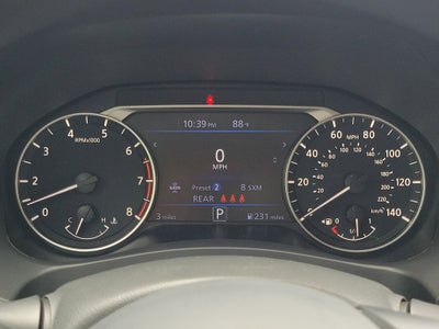 2026 Nissan Altima 2.5 SV