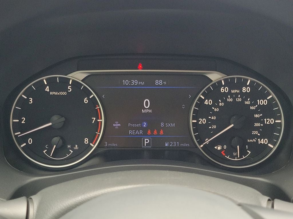 2026 Nissan Altima 2.5 SV