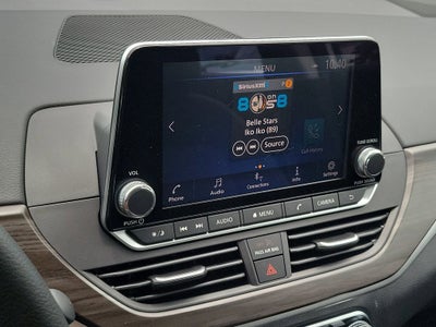 2026 Nissan Altima 2.5 SV