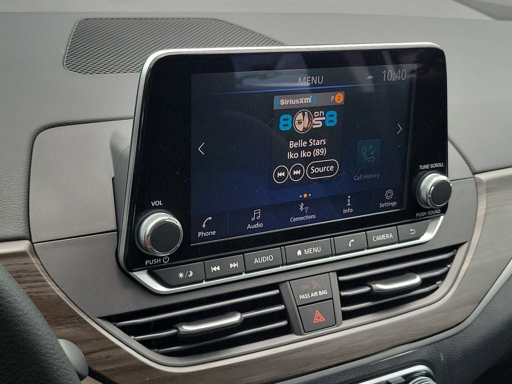 2026 Nissan Altima 2.5 SV
