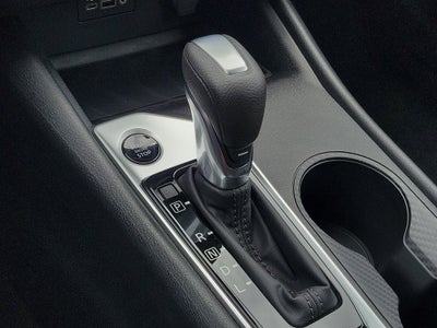 2026 Nissan Altima 2.5 SV