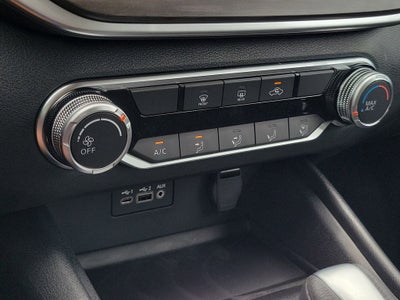 2026 Nissan Altima 2.5 SV