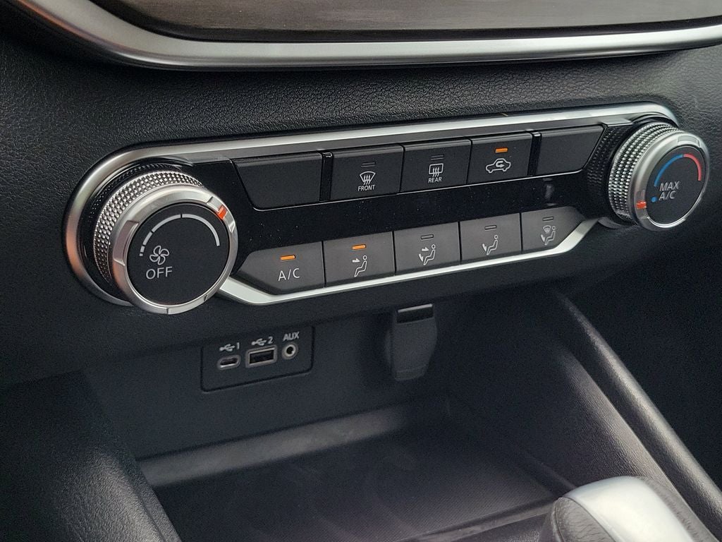 2026 Nissan Altima 2.5 SV