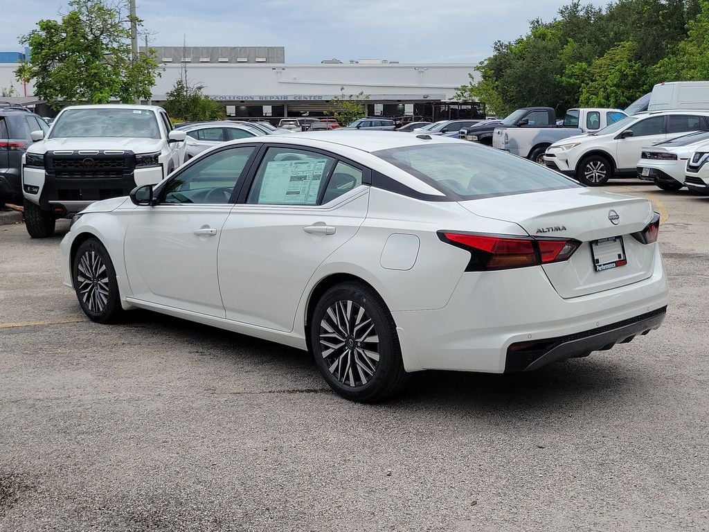 2026 Nissan Altima 2.5 SV