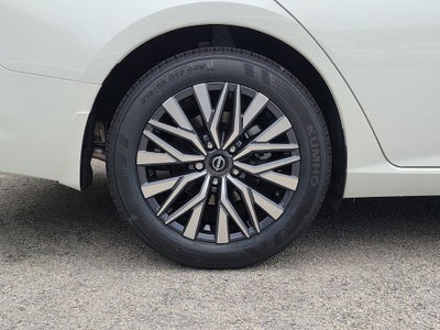 2026 Nissan Altima 2.5 SV