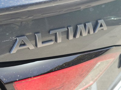 2026 Nissan Altima 2.5 SV SV Special Edition