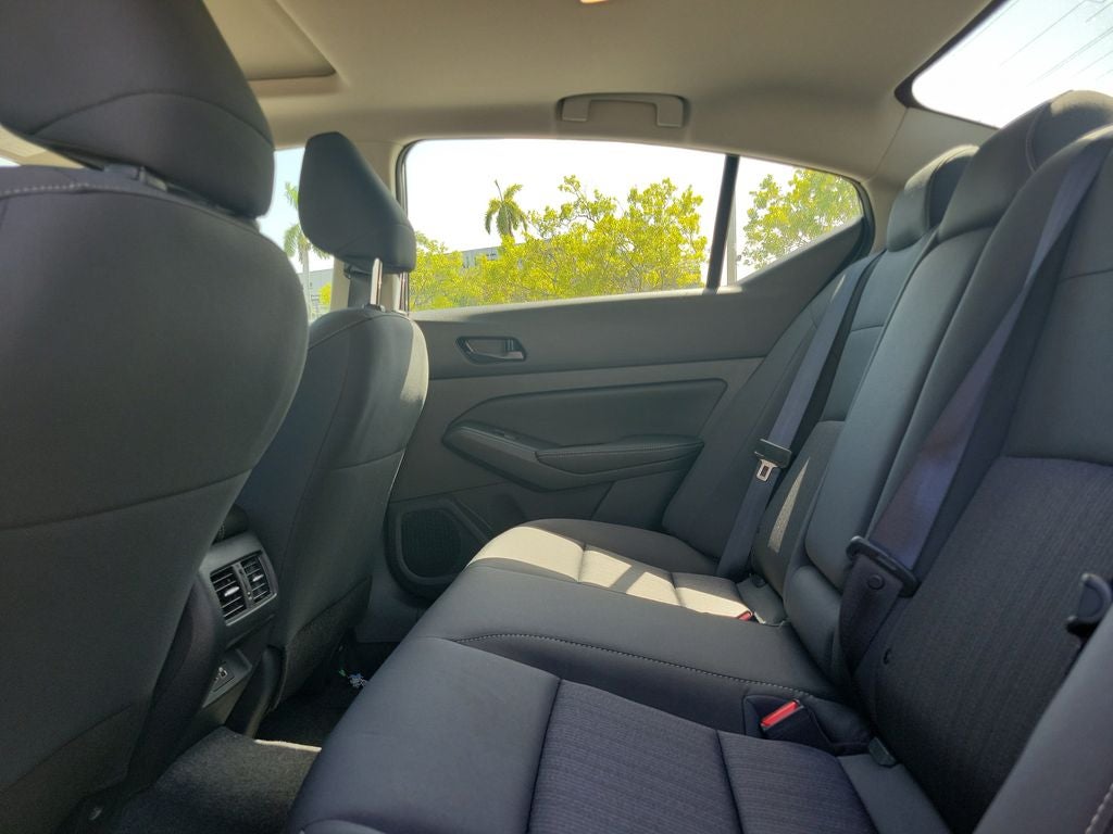2026 Nissan Altima 2.5 SV SV Special Edition