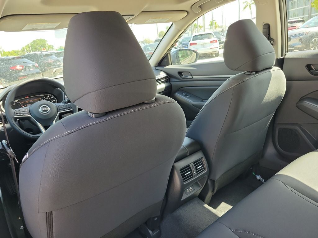 2026 Nissan Altima 2.5 SV SV Special Edition
