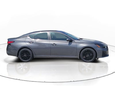 2026 Nissan Altima 2.5 SV SV Special Edition