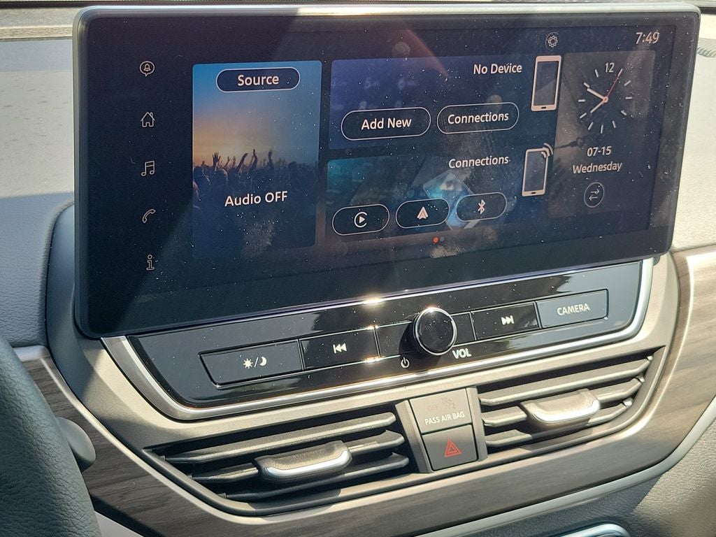 2026 Nissan Altima 2.5 SV SV Special Edition
