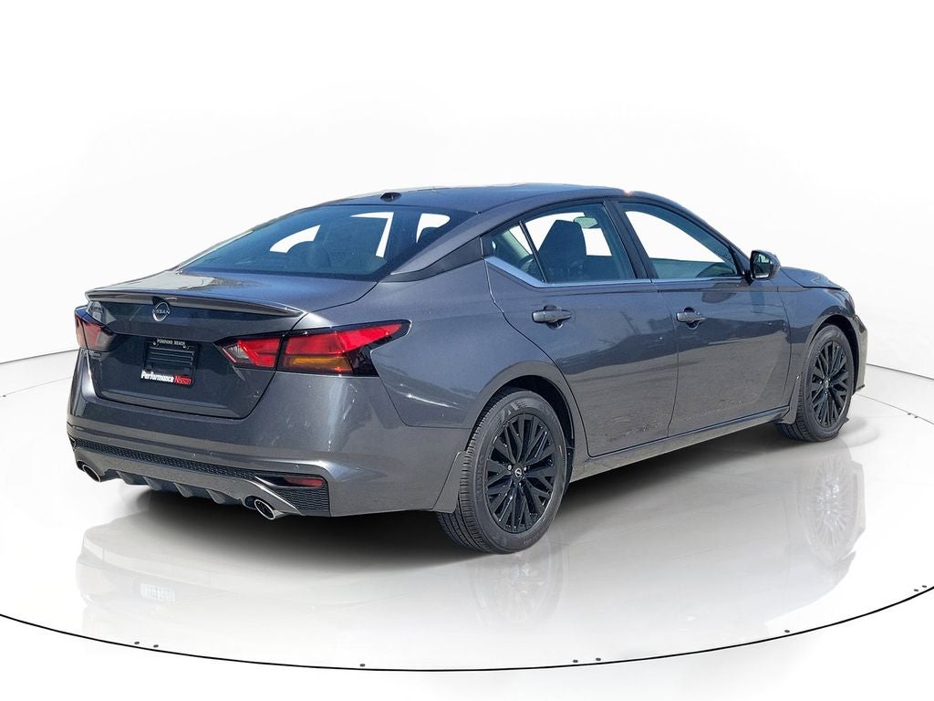 2026 Nissan Altima 2.5 SV SV Special Edition