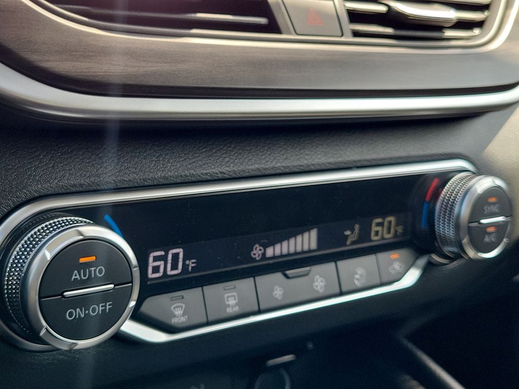 2026 Nissan Altima 2.5 SV SV Special Edition