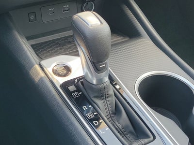 2026 Nissan Altima 2.5 SV SV Special Edition