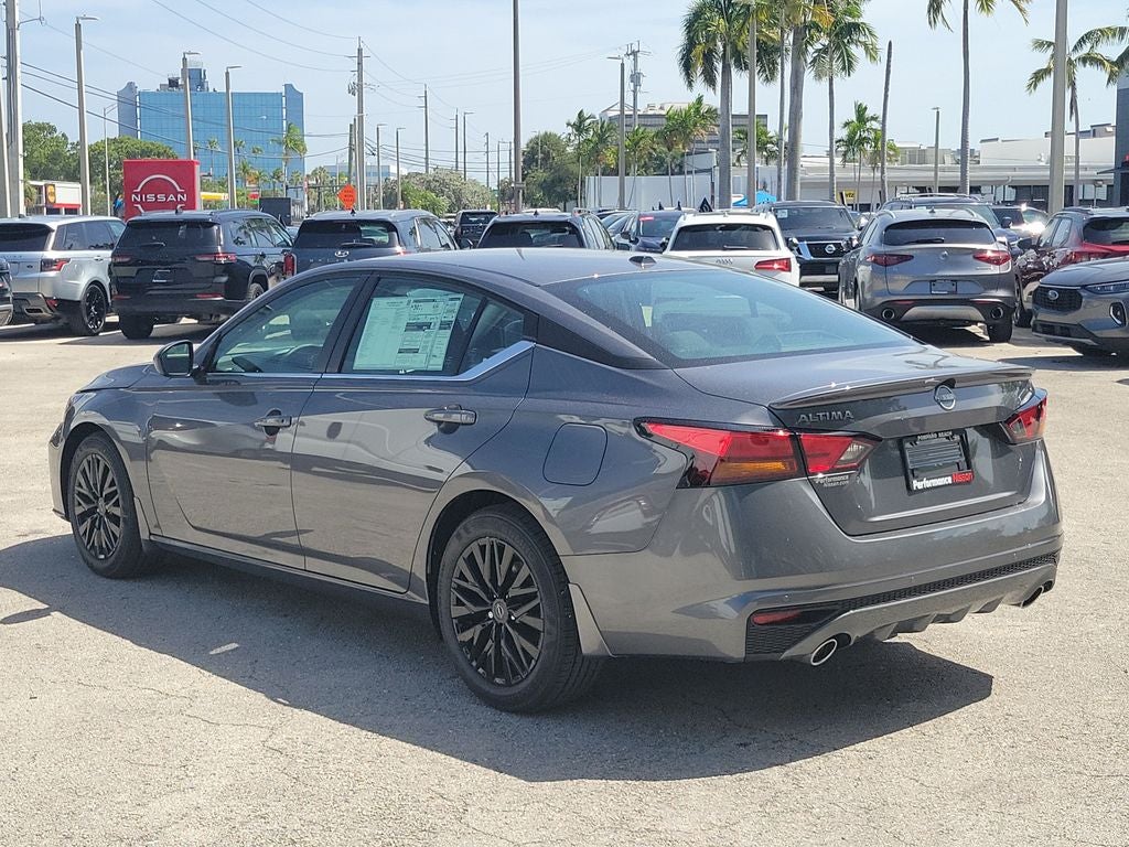 2026 Nissan Altima 2.5 SV SV Special Edition