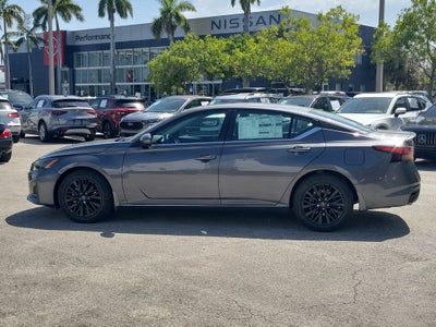 2026 Nissan Altima 2.5 SV SV Special Edition