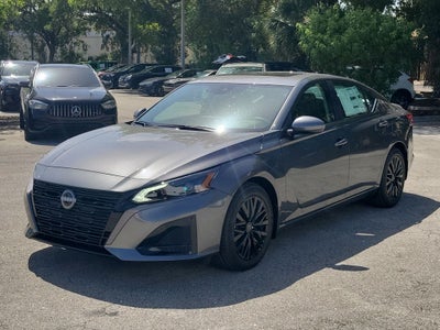 2026 Nissan Altima 2.5 SV SV Special Edition