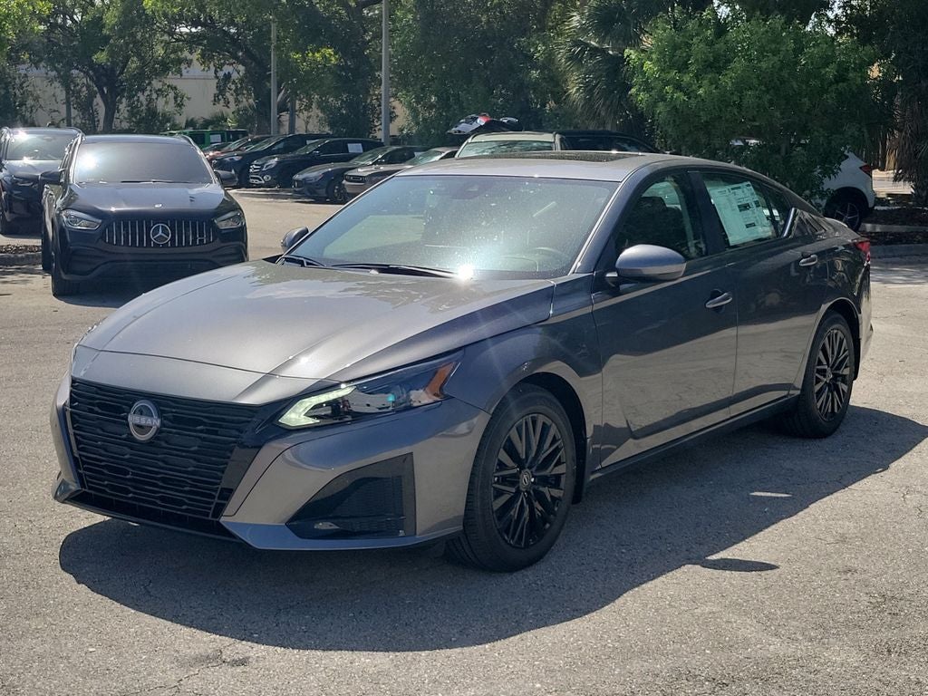 2026 Nissan Altima 2.5 SV SV Special Edition