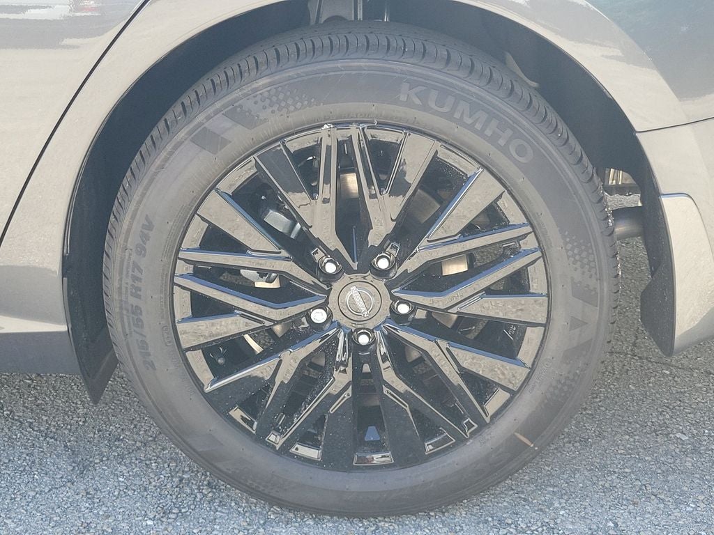 2026 Nissan Altima 2.5 SV SV Special Edition