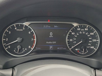2026 Nissan Altima 2.5 SV