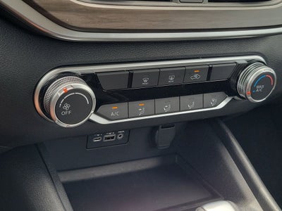 2026 Nissan Altima 2.5 SV
