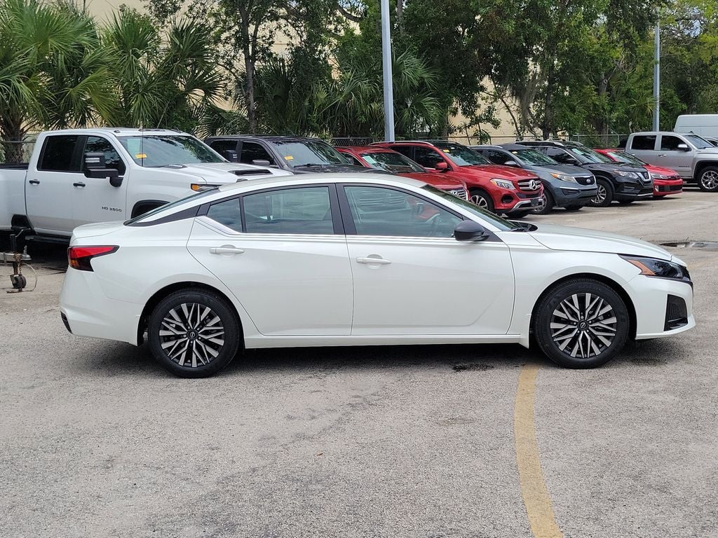 2026 Nissan Altima 2.5 SV