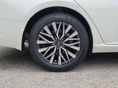 2026 Nissan Altima 2.5 SV