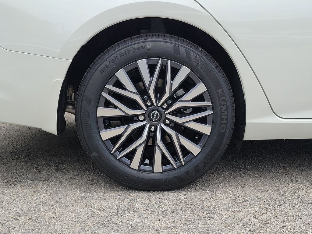 2026 Nissan Altima 2.5 SV