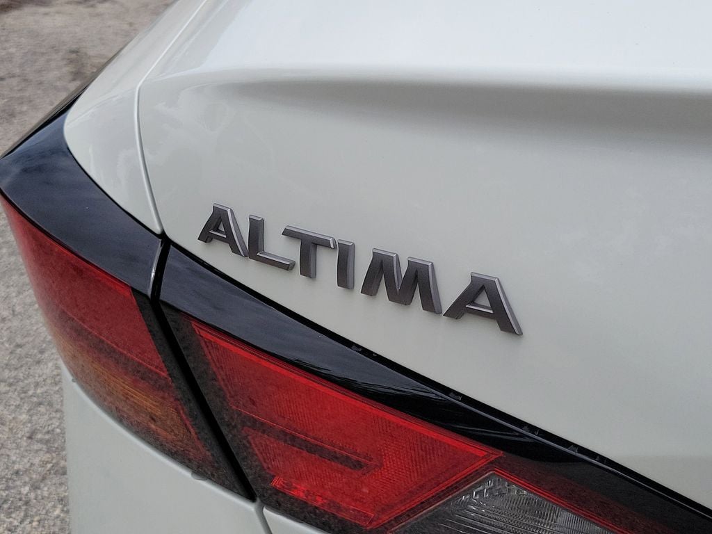 2026 Nissan Altima 2.5 SV