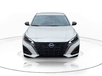 2026 Nissan Altima 2.5 SV