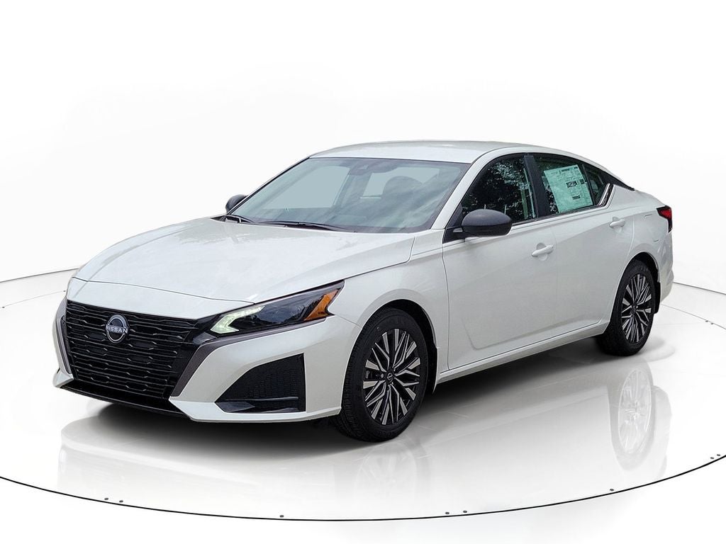 2026 Nissan Altima 2.5 SV