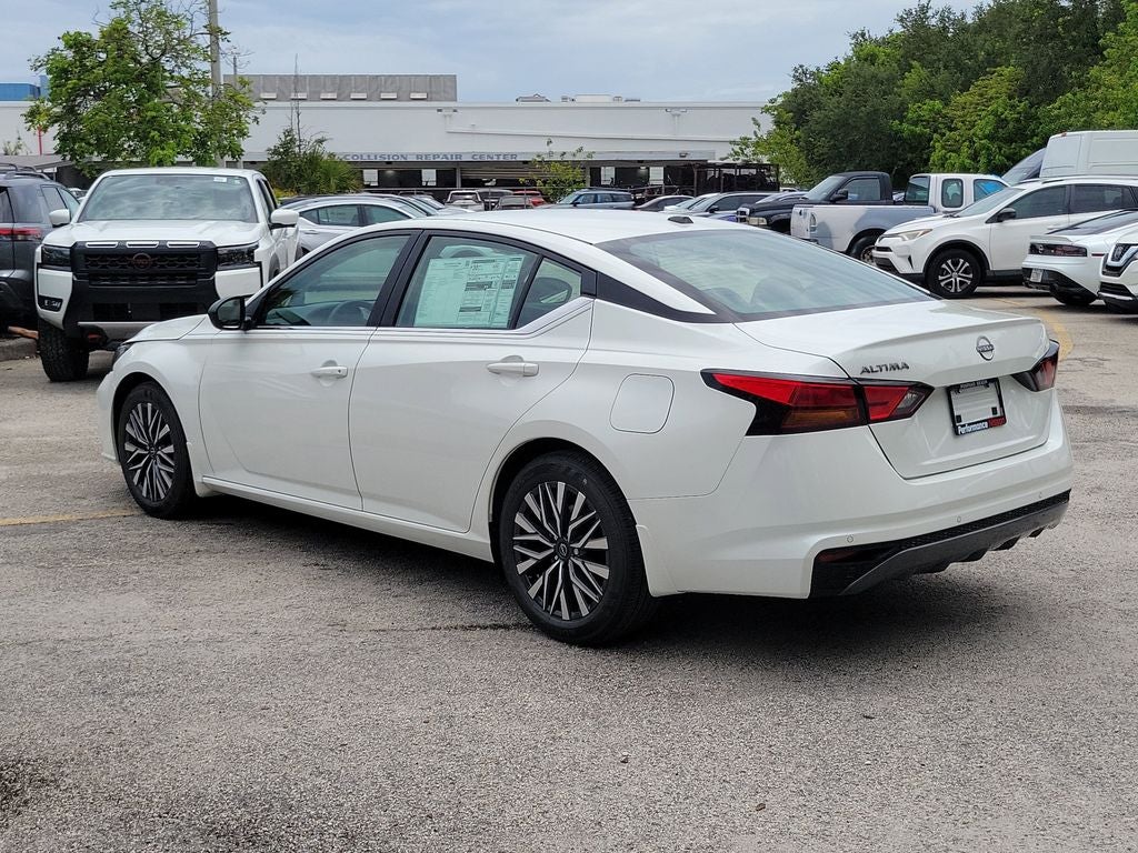 2026 Nissan Altima 2.5 SV
