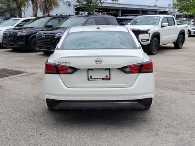 2026 Nissan Altima 2.5 SV