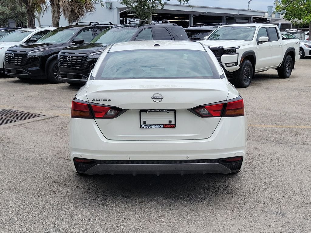 2026 Nissan Altima 2.5 SV