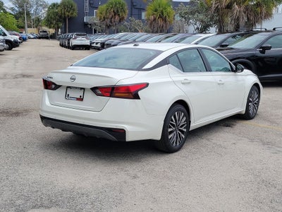 2026 Nissan Altima 2.5 SV
