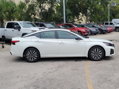 2026 Nissan Altima 2.5 SV