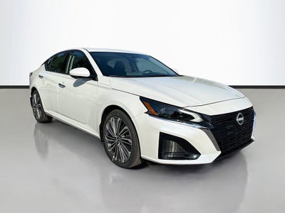 2025 Nissan Altima 2.5 SL