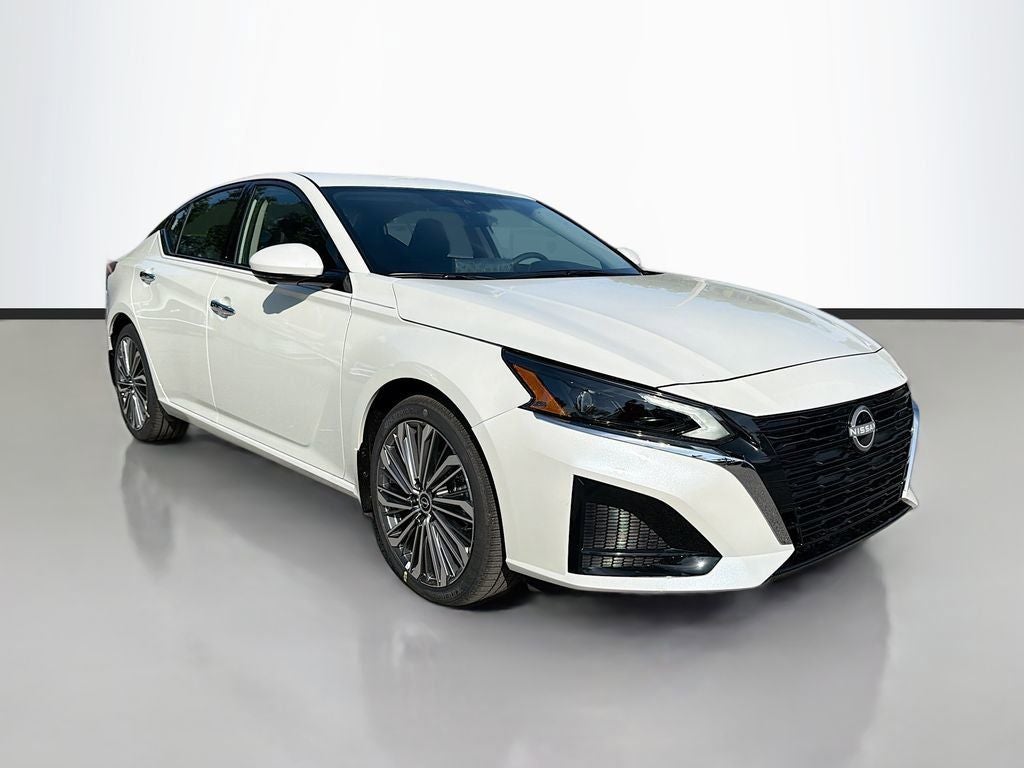 2025 Nissan Altima 2.5 SL